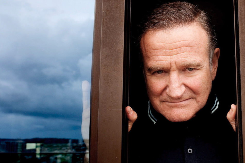 Robin Williams nahm sich 2014 das Leben.