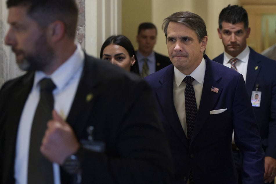 Blanche to face fiery attorney general confirmation hearing
