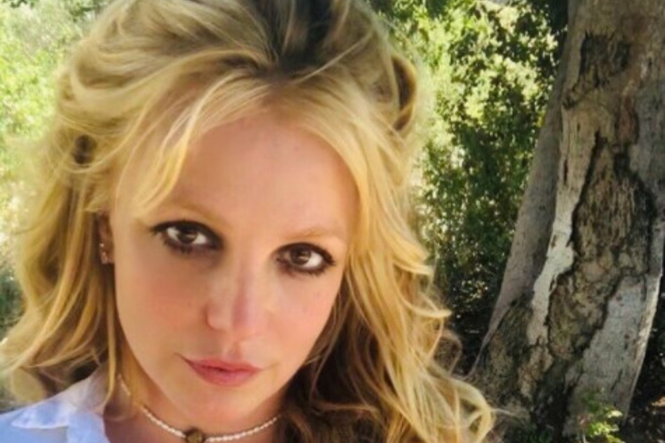 Britney Spears addressed her fans in an Instagram post following her conservatorship hearing.