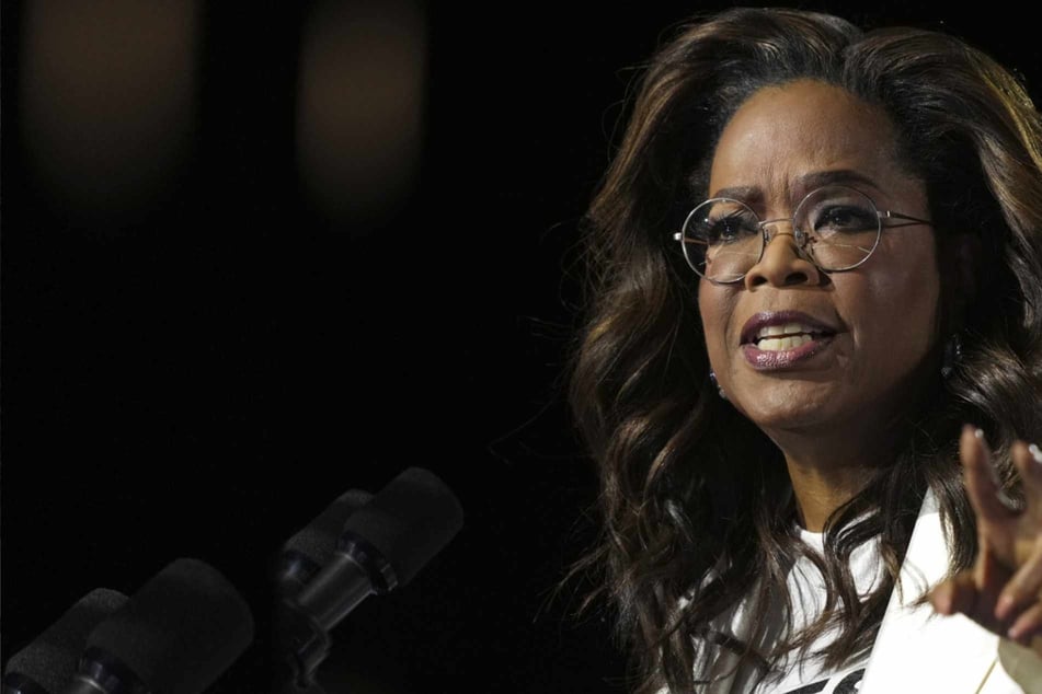 Oprah Winfrey lüftet größtes Geheimnis: Sie heißt in Wirklichkeit ganz anders