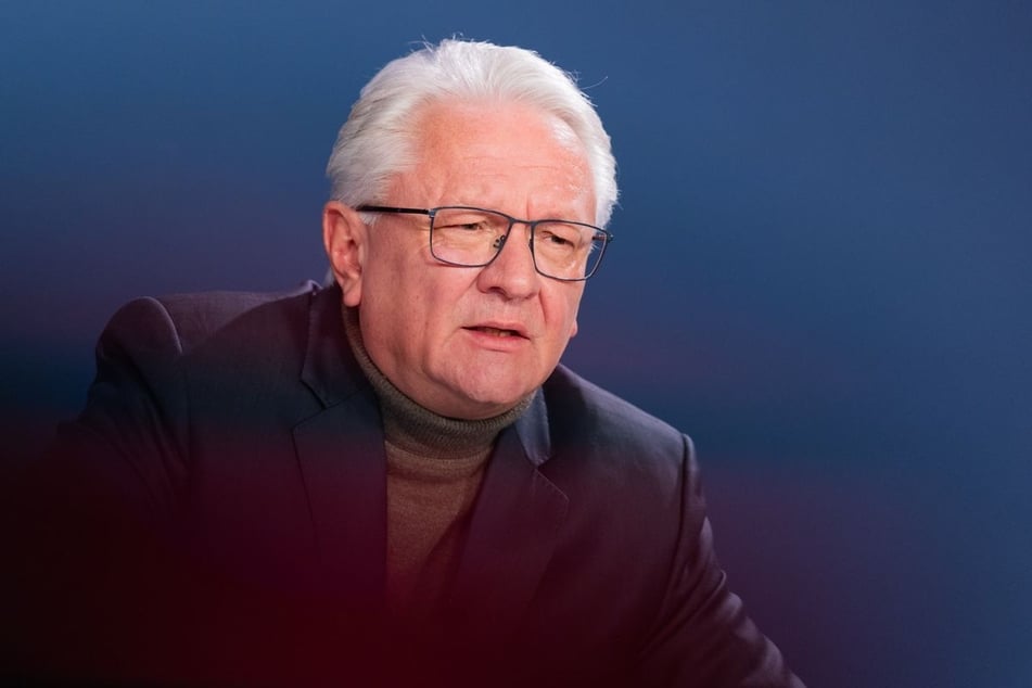 Armin Papperger (63) ist Vorstandsvorsitzender von Rheinmetall und Präsident des Bundesverbands der Deutschen Sicherheits- und Verteidigungsindustrie. (Archivfoto)