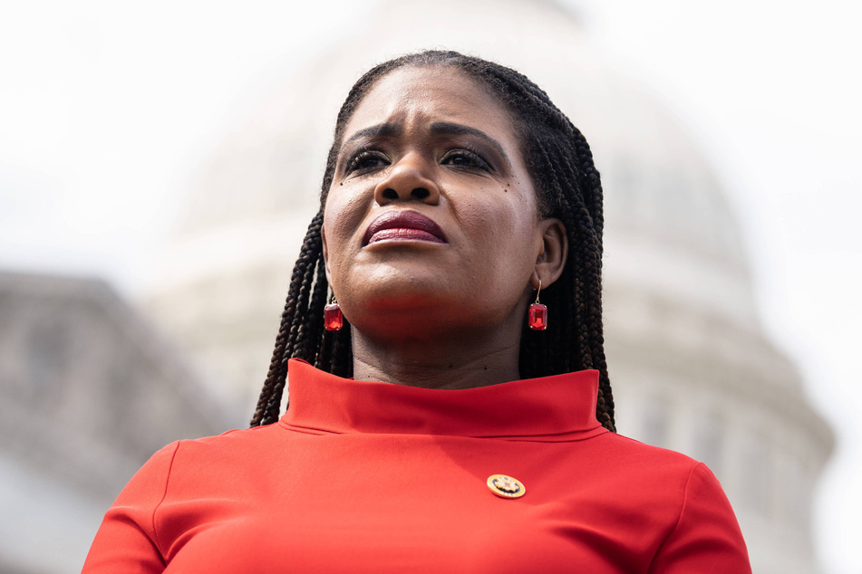 Congresswoman Cori Bush has been one of Washington's fiercest advocates for a ceasefire in Gaza and an end to US arms transfers to Israel.