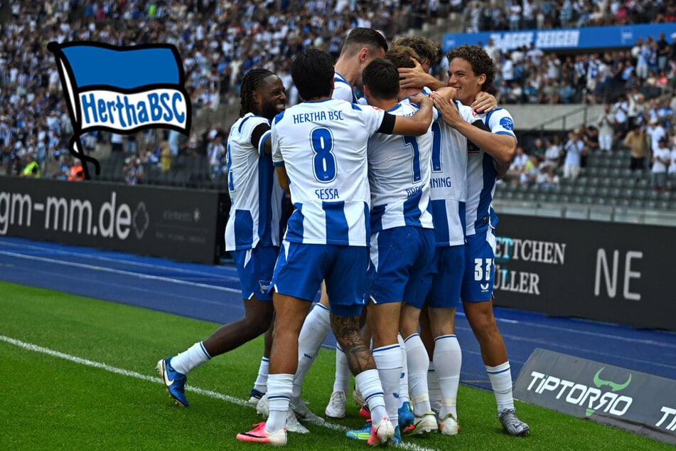 Neue überraschende Stärke von Hertha? Was bei der Heidenheim-Gala auffiel