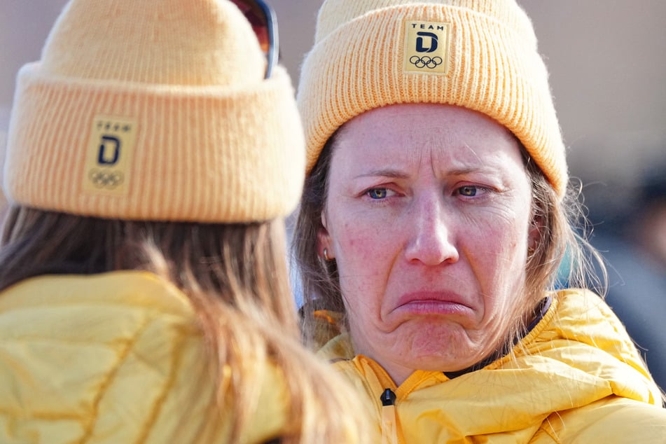 Lena Dürr hat das Geschehene noch nicht verarbeitet.