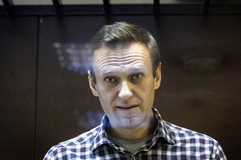 Der russische Oppositionsführer Alexej Nawalny (45).