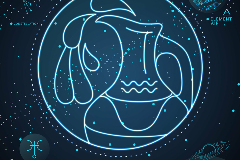 Wassermann Wochenhoroskop vom 27.09. - 03.10.2021: Deine persönliche Horoskop Woche