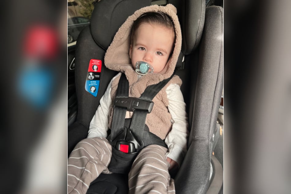 Eine Gesichts-OP soll dem Zweijährigen bald helfen, all seine Gefühle ausdrücken zu können.
