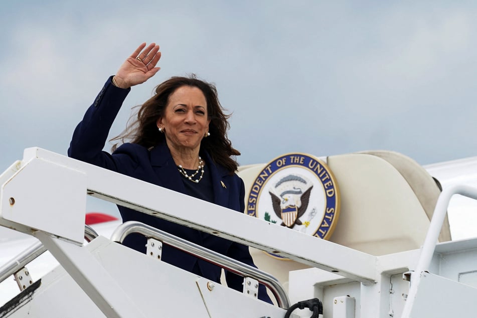 Kamala Harris hits the campaign trail next week with visits to seven key swing states.