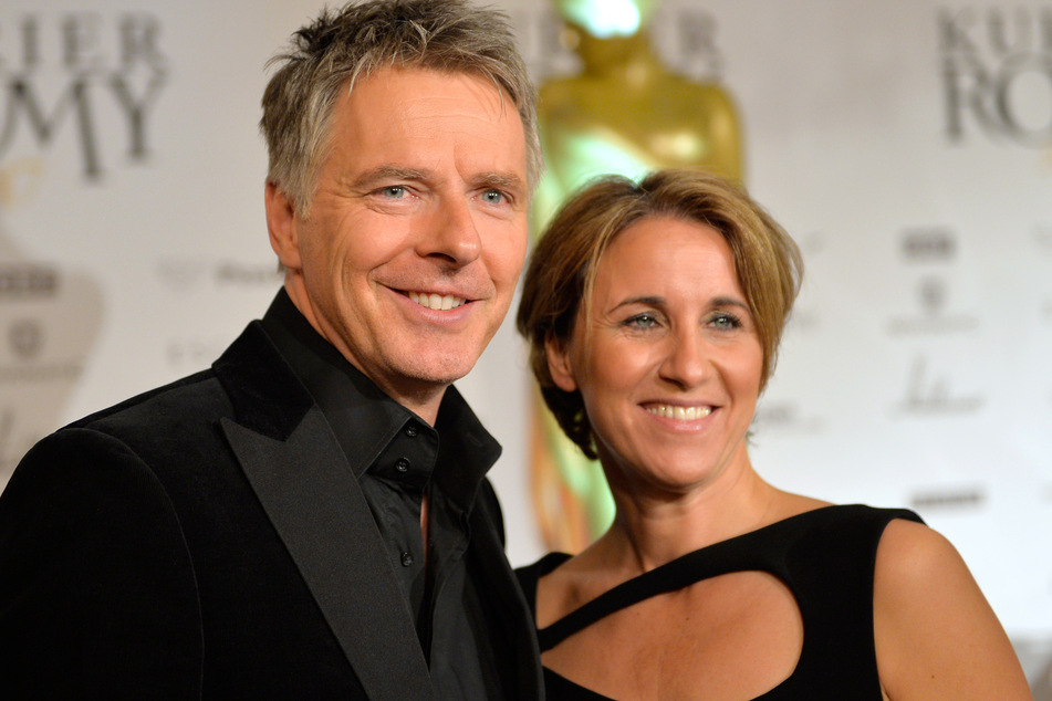 Jörg Pilawa (56) und seine Frau Irina (48) lassen sich scheiden.