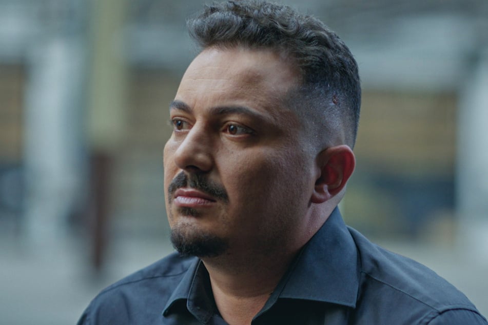 Hüseyin Bayri überlebte das Attentat und war Ersthelfer.