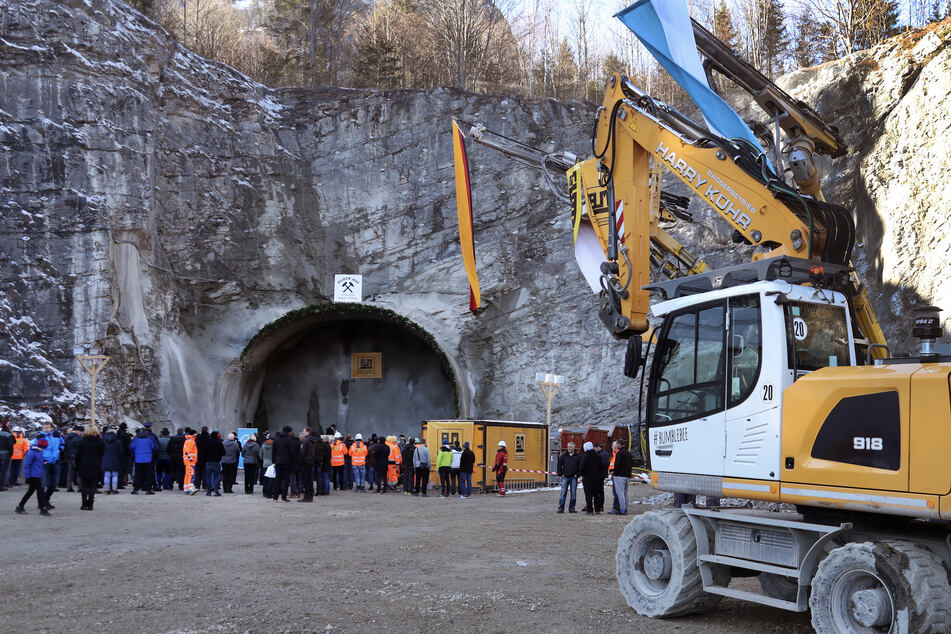 Chaos-Projekt Kramertunnel auf Eis gelegt: Baufirma schmeißt hin!