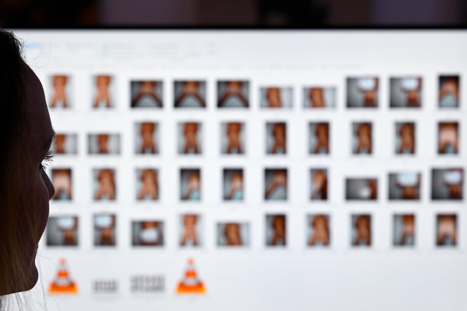 Der Besitz kinderpornografischer Dateien hat für einen Thüringer Sozialrichter dienstrechtliche Konsequenzen. (Symbolfoto)