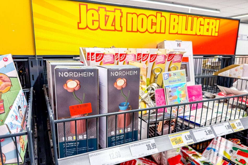 Diese Schnäppchen liegen ab Montag (28.9.) in den diska-Filialen