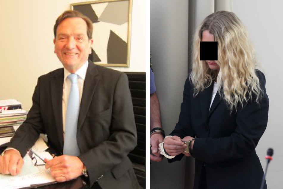 Vermögen von ermordetem Anwalt war elf Millionen Euro schwer: Tötete Ramona B. aus Habgier?