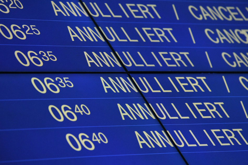 Der komplette Flugverkehr in Baden-Württemberg soll eingestellt werden.