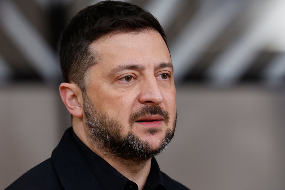 Der ukrainische Präsident Wolodymyr Selenskyj (47) setzt bei den Friedensverhandlungen weiter auf Trump.