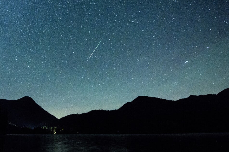 Asteroiden & Meteoriten: Sternschnuppen: Hier könnt Ihr das Perseiden-Spektakel am besten beobachten