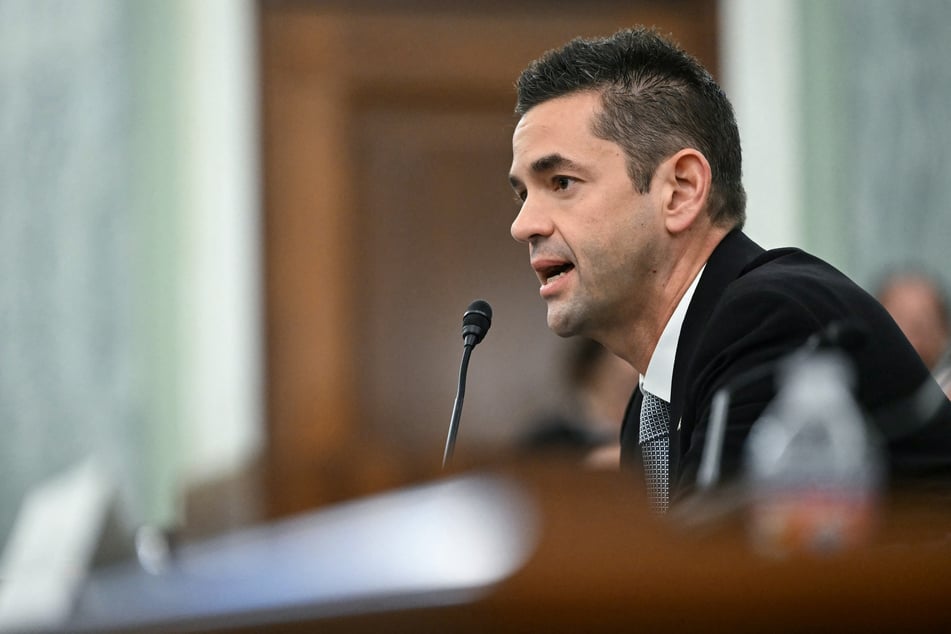 President Donald Trump's nominee to head NASA, Jared Isaacman, said that he intends to beat China in a new moon race.