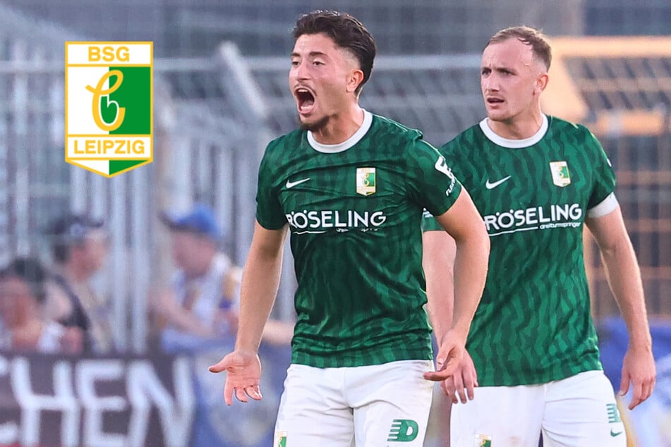 Spieler von Chemie Leipzig kann kaum noch sprechen: "Sonderlob an ..."