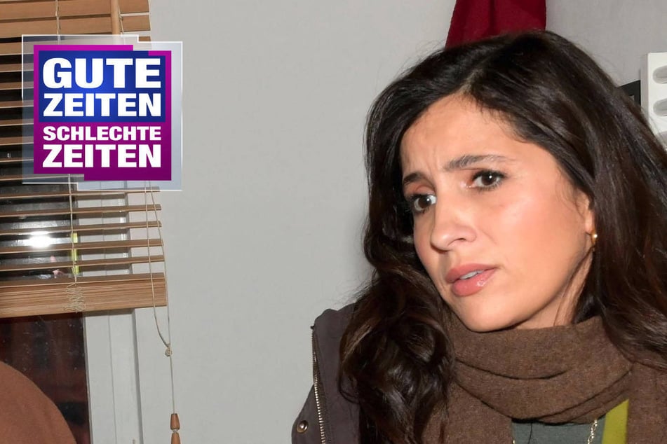 GZSZ: GZSZ: Als Laura Zoes Worte hört, läuft ihr ein kalter Schauer den Rücken hinunter