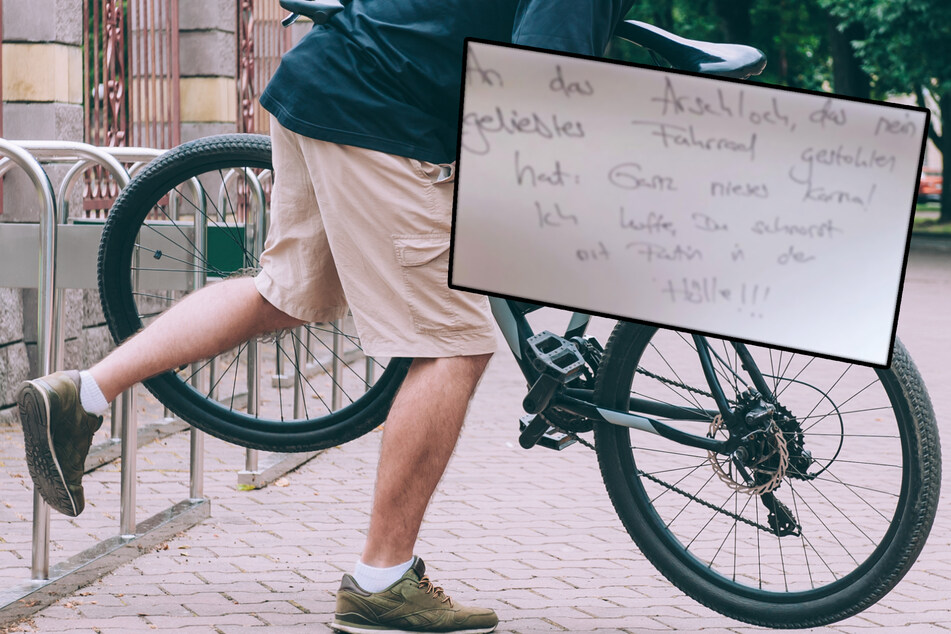 Berlin: Nach Wutanfall von beklautem Radfahrer: Kuriose Strafe für den Dieb gefordert