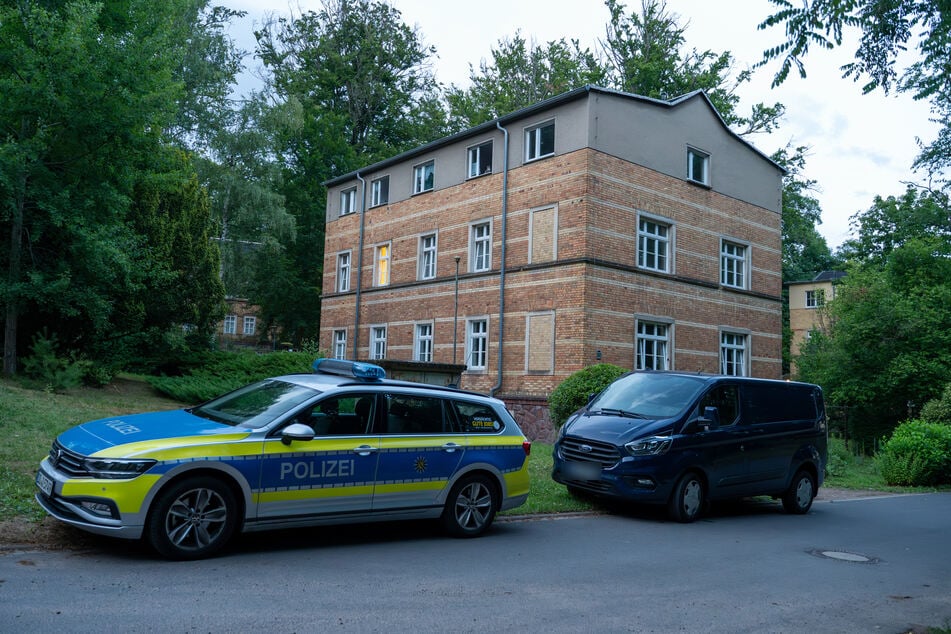 In diesem Wohnhaus ereignete sich vergangenen Juli die unfassbare Tat.