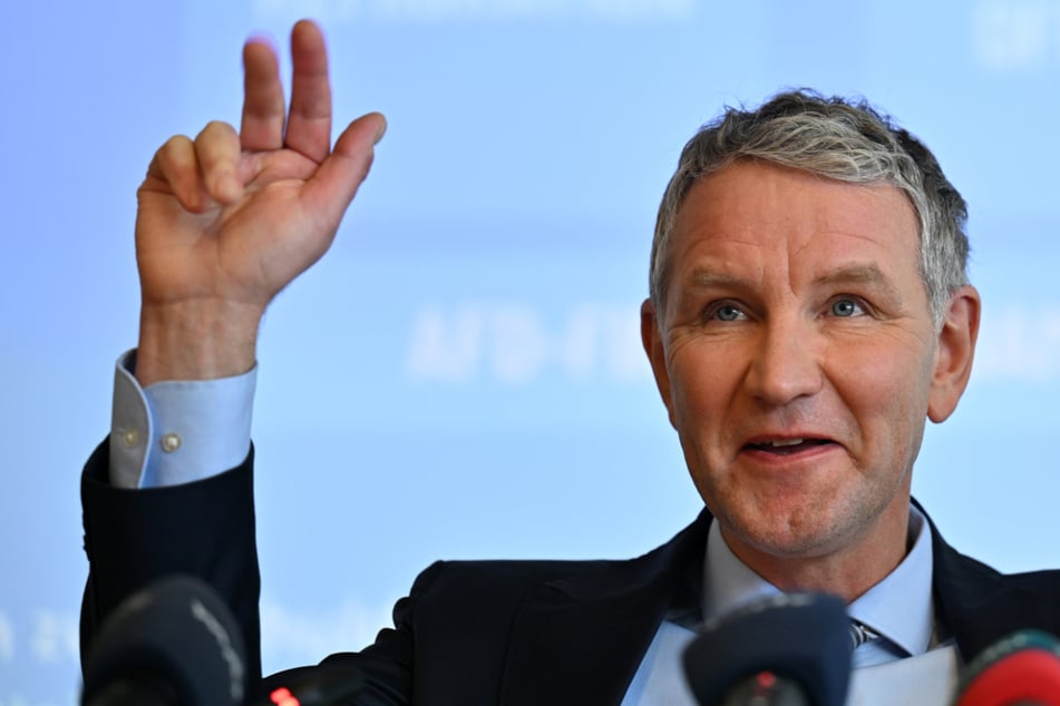 AfD will Voigt stürzen: Höcke soll neuer Regierungschef werden