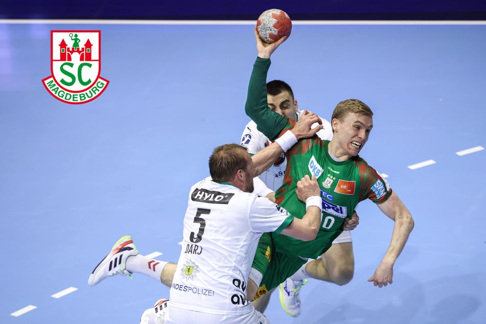 Vorentscheidung der Meisterschaft? SCM gewinnt enges Topspiel gegen Füchse Berlin