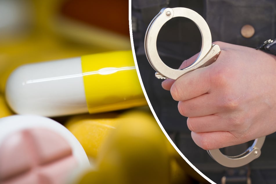 85 Kilo Drogen sichergestellt: Schlag gegen Dealerbande