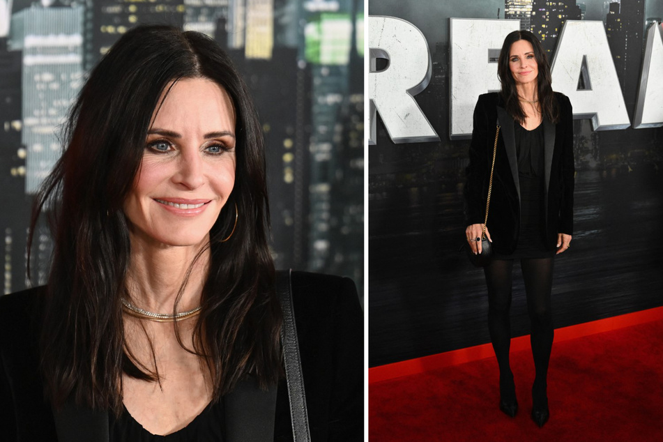Courteney Cox opens up on her biggest beauty regret: "I messed up a lot"