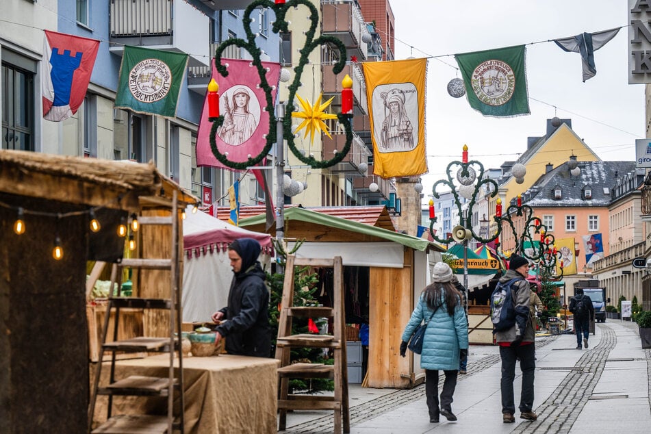 Chemnitz: Petition zum Erhalt des Mittelaltermarktes in Chemnitz: Immer mehr Unterstützer