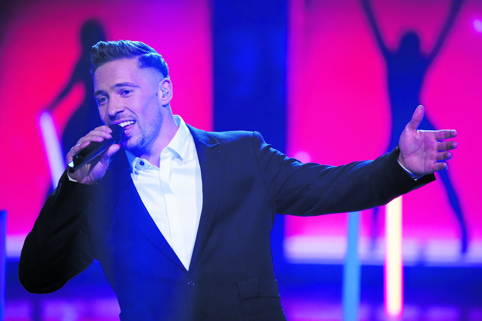 Sänger Ramon Roselly (26) gewann die 17. Staffel von "Deutschland sucht den Superstar".