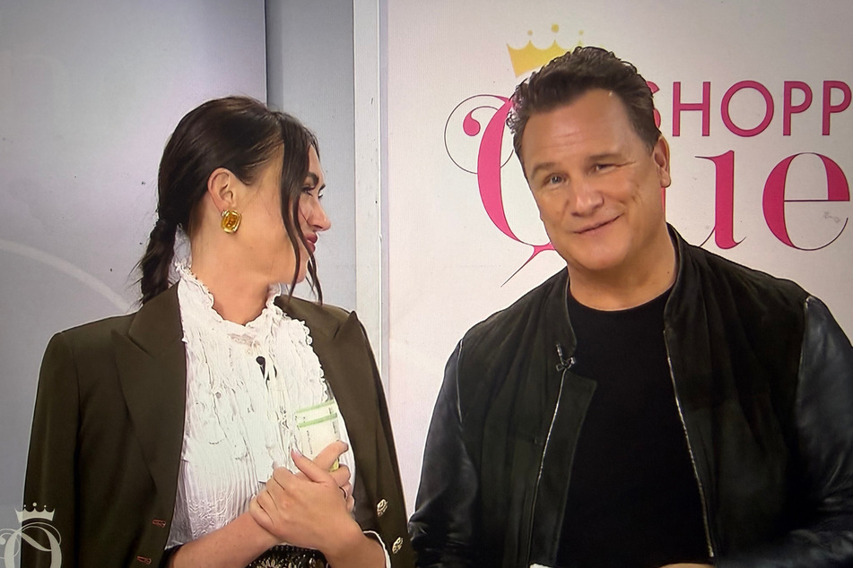 Am Ende kann Carina den Sieg mit nach Hause nehmen.