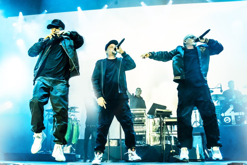 Leipzig: Letzte große Live-Tour: Die Fantastischen Vier kommen für ein Stadion-Konzert nach Sachsen