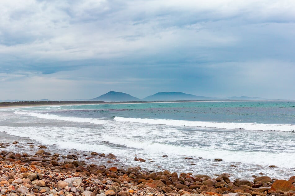 Crowdy Bay is a remote beach some 155 miles north of Sydney and has no local lifeguard or emergency services.