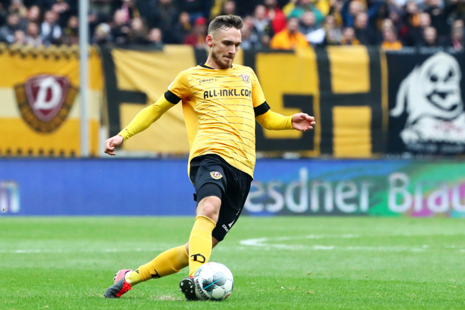 Nach zwei Jahren bei Dynamo Dresden ist Linus Wahlqvist nach Schweden zurückgekehrt. (Archivbild)