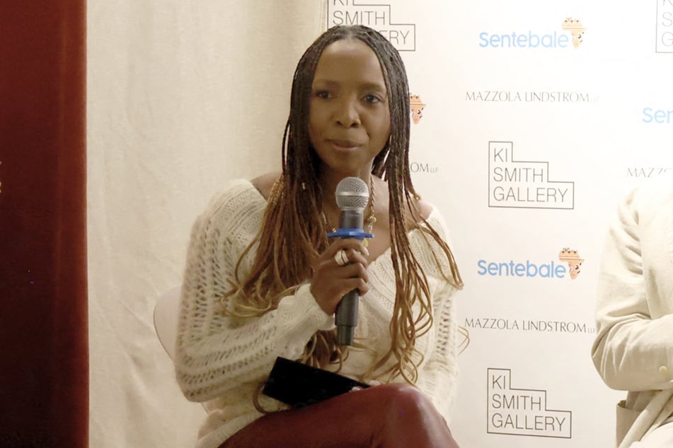 Dr. Sophie Chandauka (47) erhob schwere Vorwürfe gegen Prinz Harry.