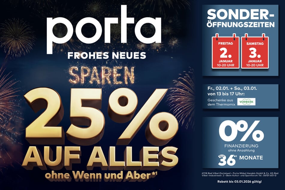 Mit einem Klick auf das Bild Rabattcoupon sichern!