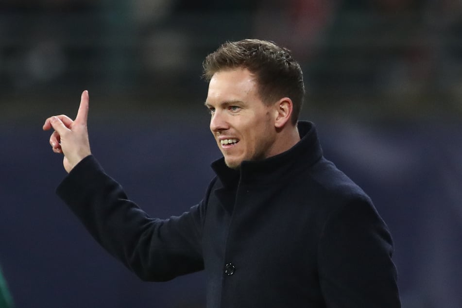 RB Leipzig Trainer Julian Nagelsmann (32) freut sich auf die verbleibenden Bundesligaspiele unter besonderer Atmosphäre.