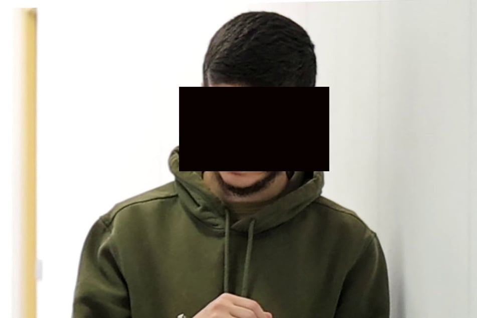 Pfleger tötete Rentnerin (†91) im Altenheim: Chemnitzer Oma-Killer muss in die Psychiatrie