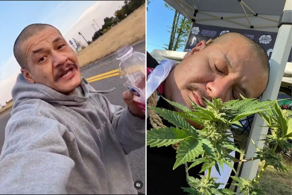 Nathan "Doggface" Apodaca, the viral video sensation, was arrested in Idaho on Saturday for marijuana possession, but he claims there's more to the story.