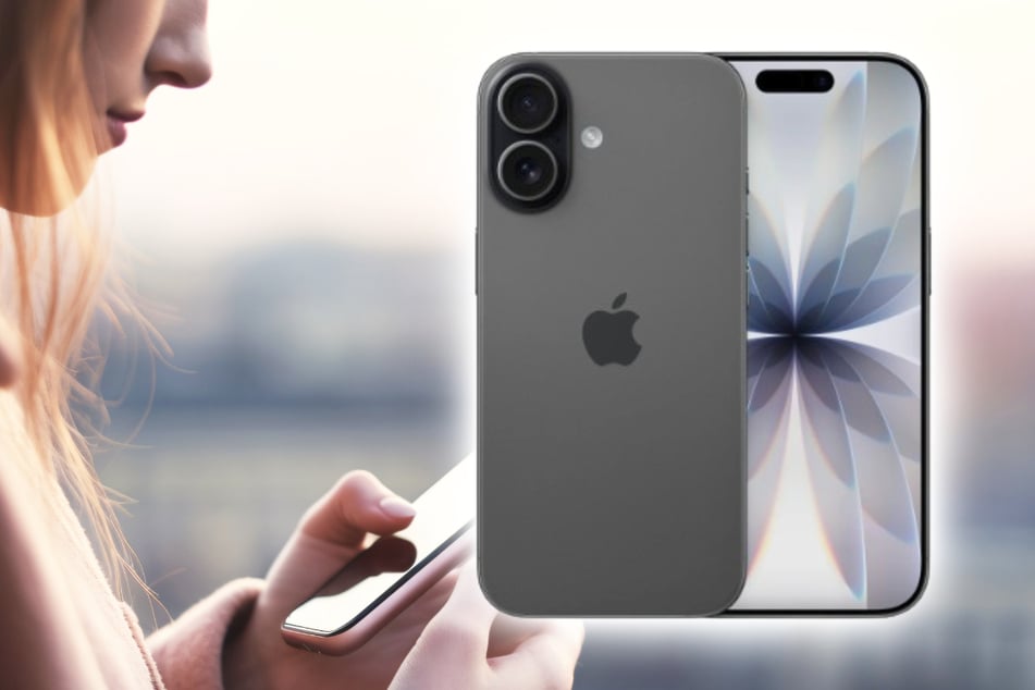 iPhone 17 inklusive 100 GB Datenvolumen stark reduziert zur Black Week