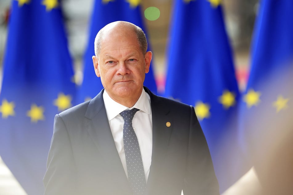 Bundeskanzler Olaf Scholz (64, SPD) möchte Albanien, Nordmazedonien, Serbien, Montenegro, Bosnien-Herzegowina und den Kosovo endlich in die EU eintreten lassen.