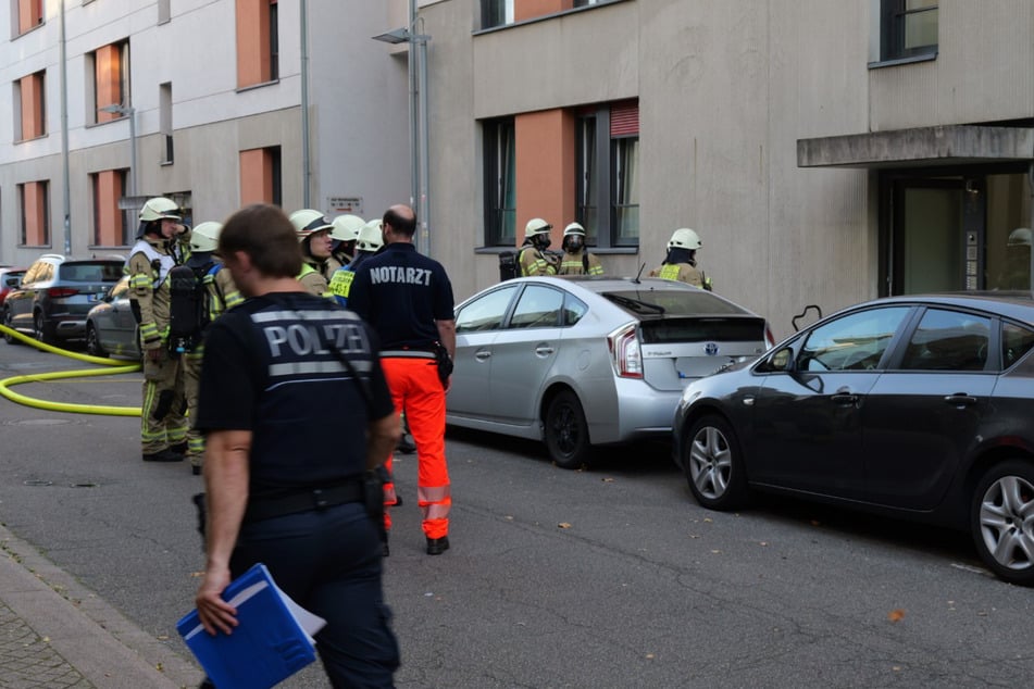 Die Polizei ermittelt nun zur Brandursache.