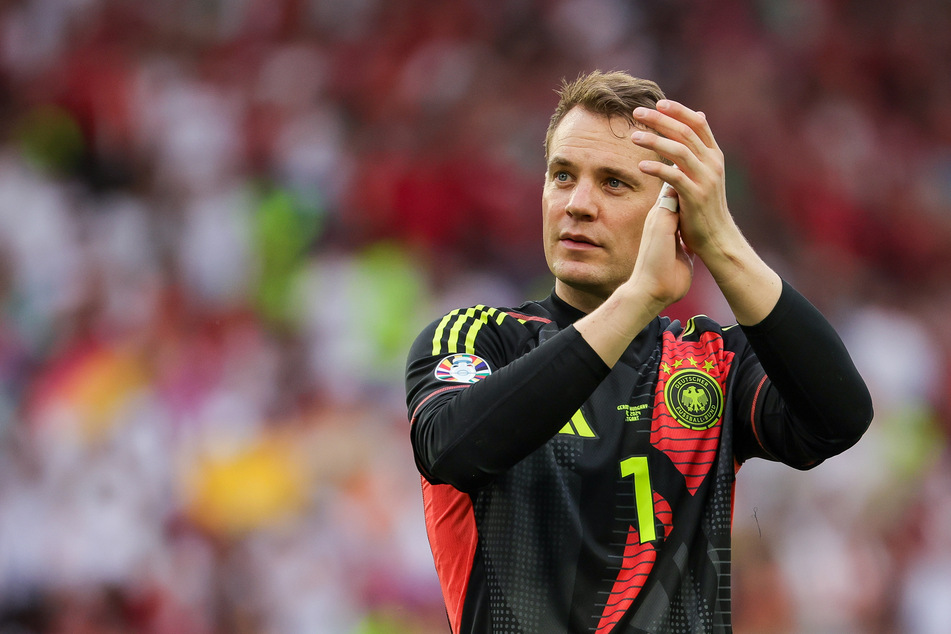 Die Heim-EM war das letzte große Turnier von Manuel Neuer (38) als deutscher Nationalkeeper.