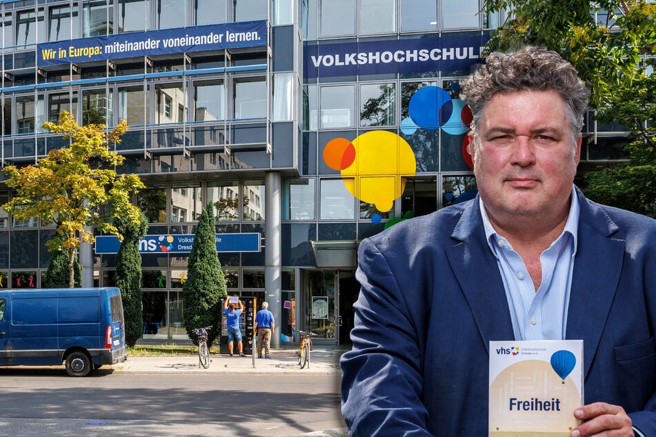 Dresden: Mit Dynamo-Kickern in der VIP-Lounge: Volkshochschule stellt neues Programm vor