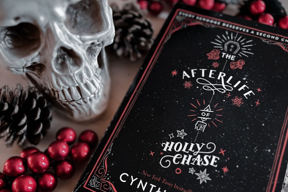 The Afterlife of Holly Chase is inspired by A Christmas Carol by Charles Dickens.