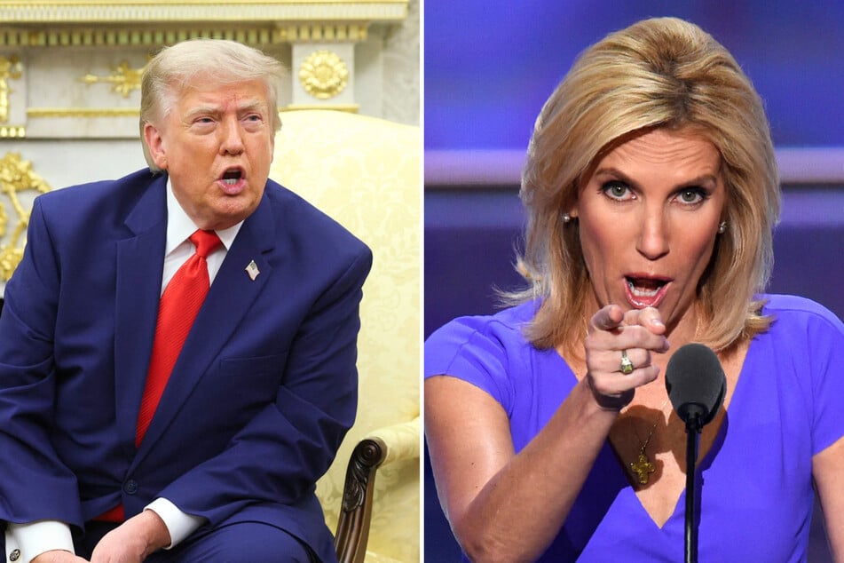 Fox News' Laura Ingraham sends Trump dire warning on Iran ahead of midterms: "The clock is ticking!"