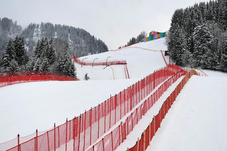 Das Hahnenkamm-Rennen zu gewinnen ist der Ritterschlag für jeden Alpinisten. (Archivbild)