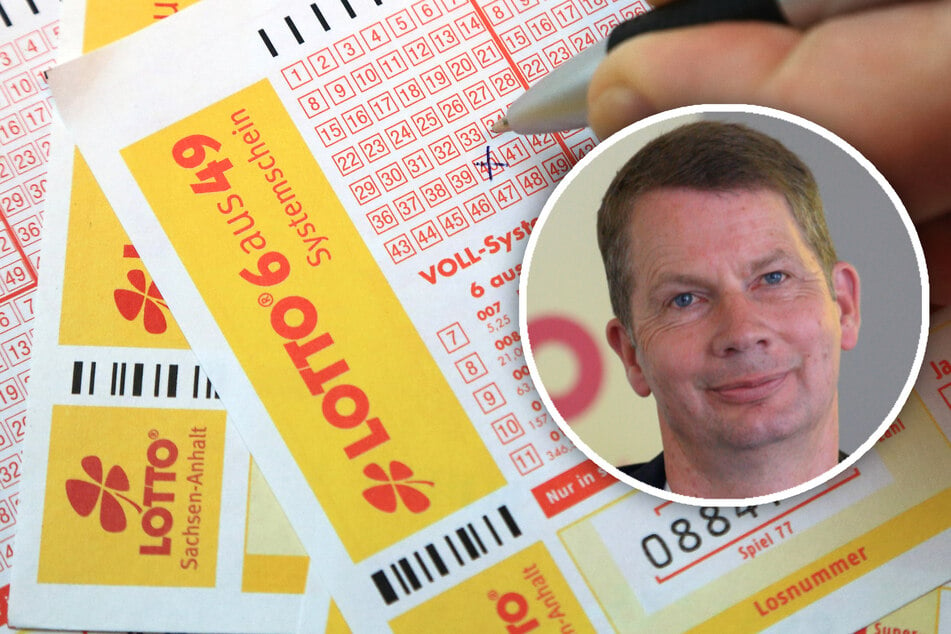 Sachsen-Anhalter spielen konstant Lotto: Ein Millionär wird bis heute gesucht